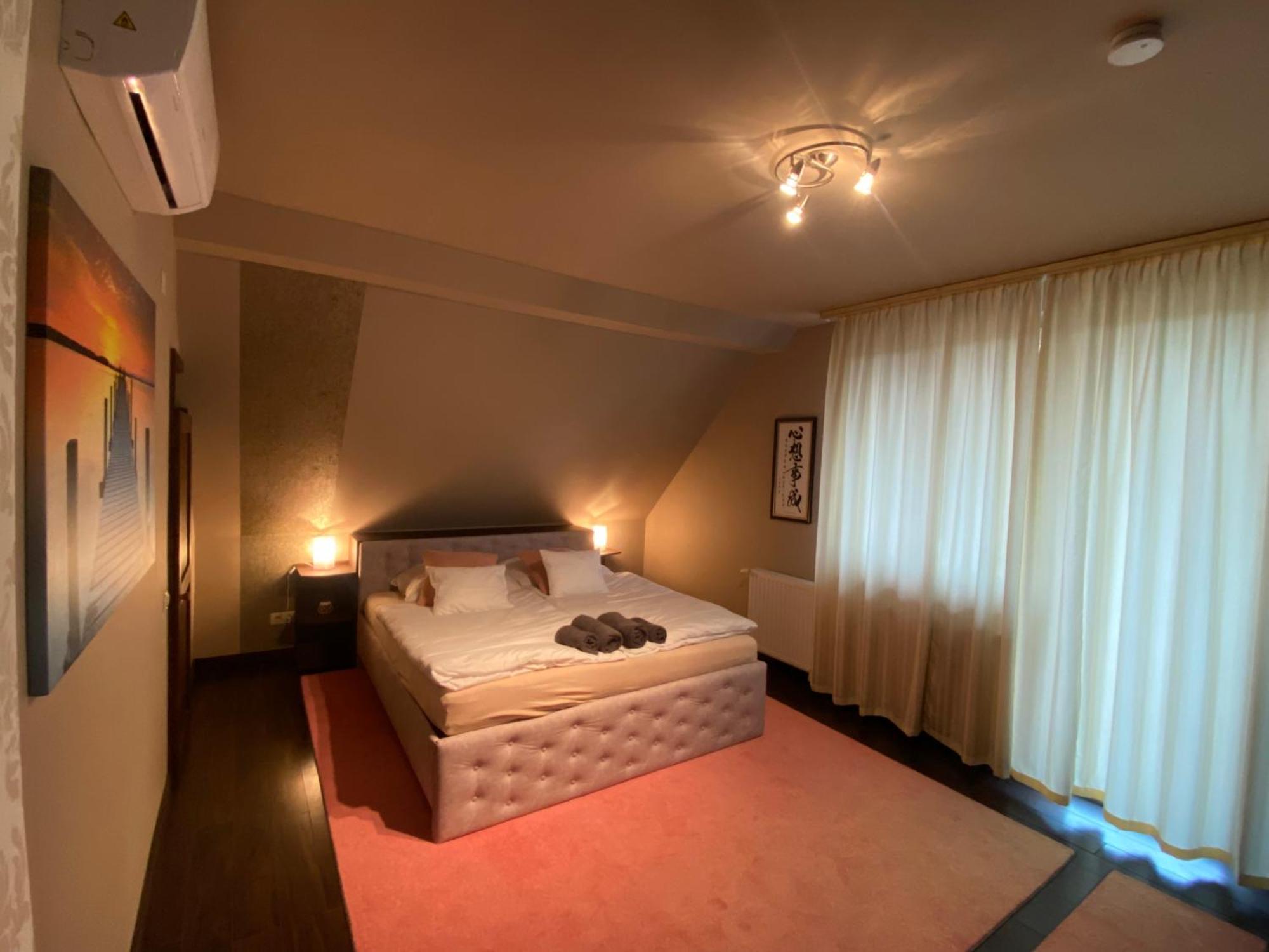 Garden Spa Resort Budapest Esterno foto